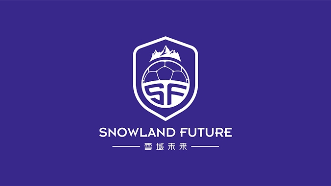 雪域未來 logo設(shè)計 公司logo設(shè)計 企業(yè)標志設(shè)計