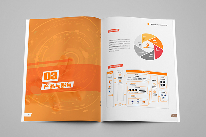 明朝萬達科技 企業(yè)畫冊設(shè)計 公司宣傳冊設(shè)計 北京彩頁設(shè)計