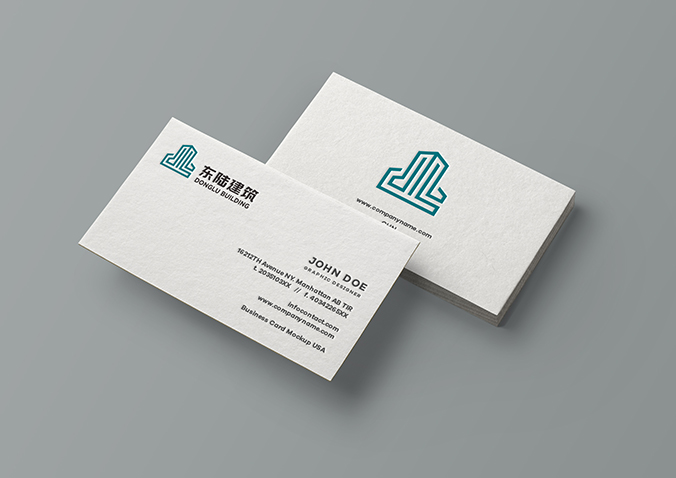 東陸建筑  企業(yè)標(biāo)志設(shè)計(jì)  公司logo設(shè)計(jì)  品牌商標(biāo)設(shè)計(jì)